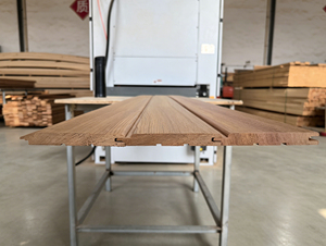 Planches de bois et de cèdre rouge durables pour la support structurel dans les projets résidentiels et commerciaux - Product Image 2