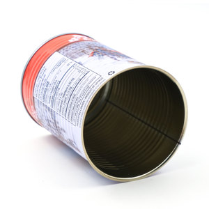 8116 # EOE 3 Hộp Thiếc Kim Loại Rỗng Lọ Xi-rô Cây Phong Canada - Product Image 3