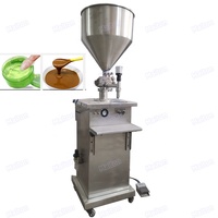 Distributeur de produits visqueux semi-caramel/crème/salade