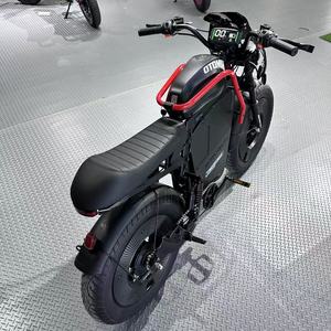 1000w Brushless Lithium Battery Adult Motorcycle Mountain Bike for Urban Commuting X1 - Product Image 2