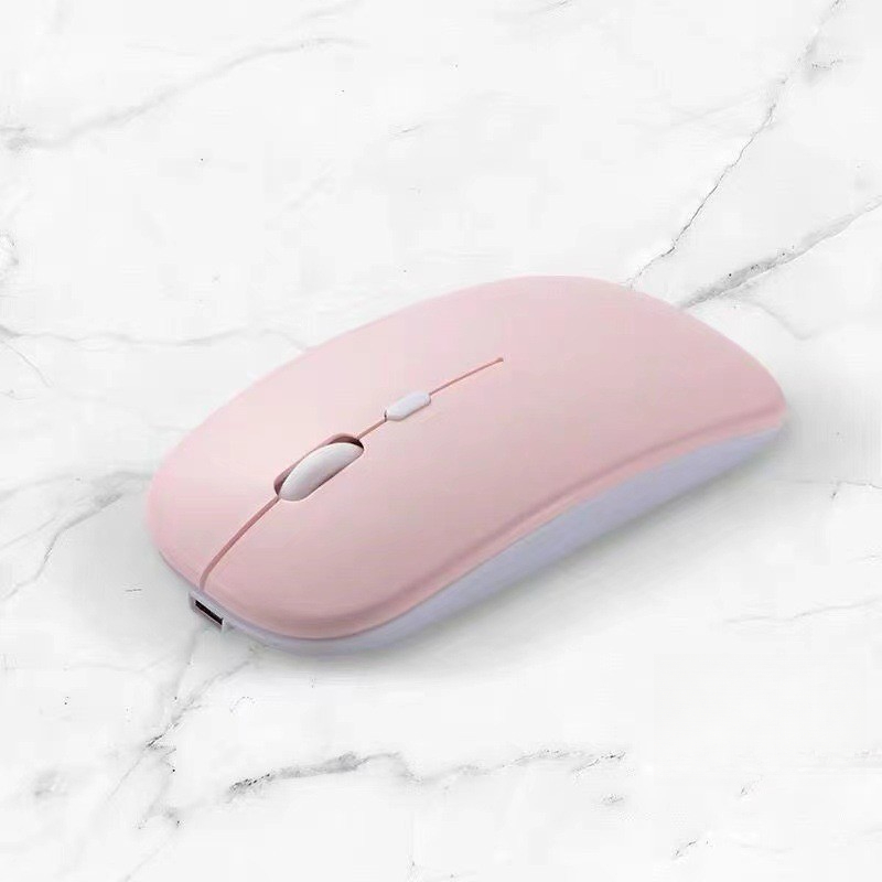 Rechargeable, sans fil, monomode, rose.