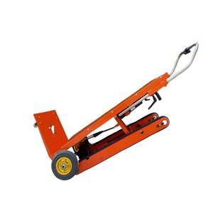 Plateforme électrique pliable en acier à grande vitesse 300 kg, stockage industriel, shopping, escalier personnalisable, batterie au lithium 800 W - Product Image 1