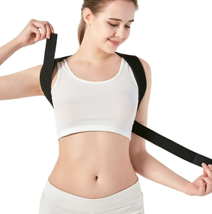 Soporte de Clavícula Confortable para Hombres y Mujeres, Corrector de Postura para Joroba y Escoliosis - Product Image 5