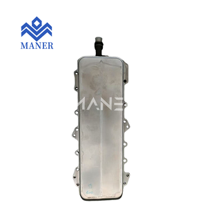 Système de refroidissement MANER LR010754 AJ811959 Fabrication de <span class=keywords><strong>radiateur</strong></span> d'<span class=keywords><strong>huile</strong></span> moteur bien fait pour Rover Executive Sport 3.0 - Product Image 1