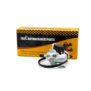Pompe à carburant 12V EP-500-0 pour Mazda Mitsubishi Ford Kubota Yanmar Iseki <span class=keywords><strong>Honda</strong></span> Baumaschine <span class=keywords><strong>Bagger</strong></span> - Product Image 2