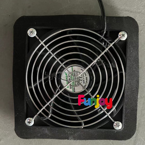 पशु इन्फ्लेटेबल शुभंकर पोशाक के लिए 12V 5.2A अंतर्निहित पंखा - Product Image 2