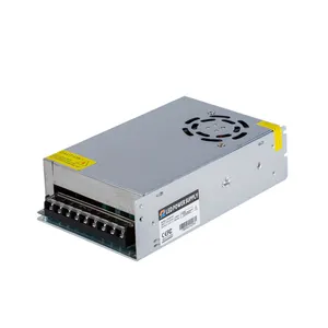 controlador de fuente de alimentación de CC ajustable inteligente para impresora 3D amplificador de Audio máquina Industrial