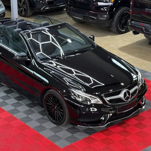 Mercedes-Benz Classe E <span class=keywords><strong>E350</strong></span> d <span class=keywords><strong>Cabrio</strong></span> BlueTec AMG Line d'occasion abordable disponible à la livraison - Product Image 1