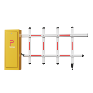 Barriera Automatica XGY Smart Tech per Veicoli, Punto di Controllo di Sicurezza, Barriera Stradale RFID per Parcheggi e Pedaggi - Product Image 4