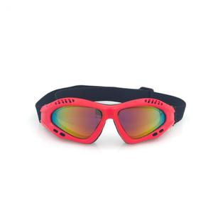 CS แว่นตานิรภัยยุทธวิธีแว่นตาอเนกประสงค์สำหรับมอเตอร์ไซค์/ขี่จักรยานแว่นตากันลม & ป้องกันฝุ่นแว่นตากลางแจ้งพร้อมการป้องกัน UV400 - Product Image 4