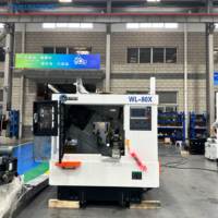 Vente directe d'usine, machine à scier circulaire à grande vitesse pour couper les tuyaux en acier rond, l'acier inoxydable et les barres métalliques