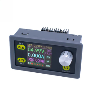 Fuente de Alimentación Regulada CNC DC Ajustable WZ5005E, Regulador de Voltaje con Pantalla LCD, Medidor de Voltaje y Corriente 50V5A - Product Image 2