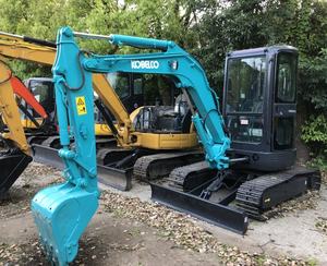 उच्च गुणवत्ता का उपयोग किया जाने वाला <span class=keywords><strong>Kobelco</strong></span> sk35sr मिनी खुदाई करने के लिए <span class=keywords><strong>3</strong></span> टन kobelo sk5s खुदाई स्टॉक में बिक्री के लिए अच्छी स्थिति - Product Image 3