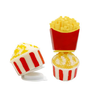 Baume à lèvres hydratant Vagen en forme de frites, cosmétique de haute qualité - Product Image 1