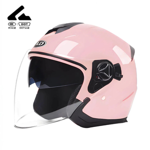 Nuovo Visiera in Fibra di Carbonio ABS, Casco Moto a Sgancio Rapido, Visione Migliorata, Imbottitura in Schiuma, Funzioni di Sicurezza per Condizioni di Scarsa Luminosità - Product Image 4