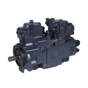 Bomba para Maquinaria de Construcción PC55 con Bomba de Pistón Hidráulica de Alto Rendimiento - Product Image 2