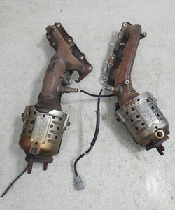 Convertidor Catalítico de Tres Vías para Escape de Automóvil para Hyundai Genesis Coupe 2013, Catalizador de Escape, 3,8 V6 - Product Image 4