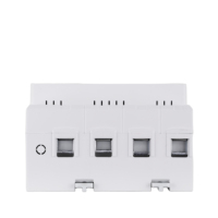 Protecteur de surtension/sous-tension CA 5-en-1 neuf avec écran LCD numérique, relais 80A 100A 125A 150A 10kVA triphasé/monophasé