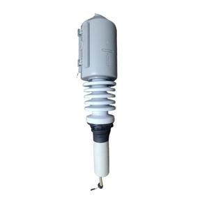 Accessoires blancs de transformateur de <span class=keywords><strong>gaine</strong></span> de douille de transformateur avec la représentation anti-encrassement élevée et la résistance à l'usure - Product Image 1