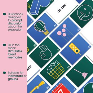 Produits de démence Activités cognitives pour personnes âgées Jeux de mémoire pour personnes âgées - Product Image 5