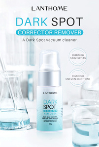 Offre Spéciale Sérum Naturel à Base de Plantes Anti-Imperfections Crème Visage Réparatrice et Blanchissante pour Éliminer Taches de Rousseur, Boutons et Taches Sombres - Product Image 3