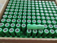 Baterai 50s 21700 5000mah 3.7V Lithium Ion Silinder untuk Senter dan Perangkat Berdaya Tinggi