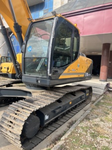 Excavadora Hyundai 220LC-9S usada en Corea del Sur de segunda mano Hyundai 225LC-9S en oferta - Product Image 4