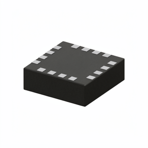 Electronic Circuit Components Manufacturer Channel 9FGV1005A012LTGI Clock Timing 16 TFLGA Exposed Pad - Product Image 1