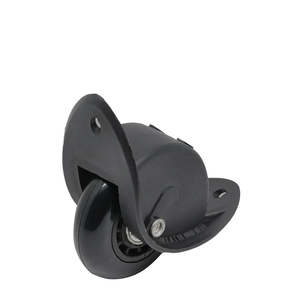 Profession Design Meilleur Haute Qualité Solide Durable Trolley <span class=keywords><strong>Sac</strong></span> Accessoires Remplacement Bagages Coin Roues Pièces - Product Image 5