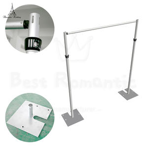 Pipe And Drape <strong>Backdrop</strong> Stand Pipe And Drape <strong>Backdrops</strong> For <strong>Wedding</strong> And Events - Product Image 5