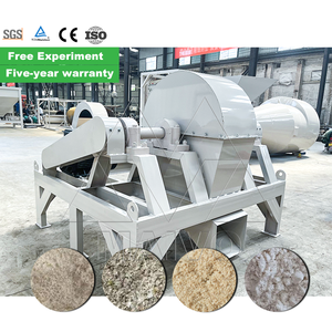 Broyeur à cage d'engrais de granules d'urée à grande vitesse de briseur à faible bruit - Product Image 4