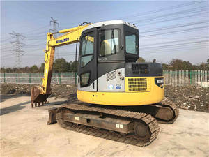 Second-hand <b>Excavator</b> 7 <b>Ton</b> Komatsu Pc78us <b>Excavators</b> Komatsu PC78US-6 PC78US-<b>8</b> <b>Excavator</b> For Sale - Product Image 3