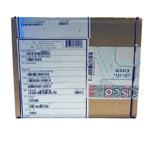 โมดูลส่งสัญญาณไฟเบอร์แท้ 10GB BASE-LR สำหรับการส่งข้อมูลระยะไกล รุ่น 10-2036-05-X2-10GB-LR - Product Image 2