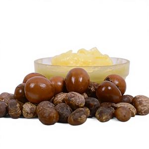 Manteca de Karité Nilotica de Gran Volumen para la Fabricación Industrial de Cosméticos, Suministro a Granel Sin Refinar para el Cuidado Corporal - Product Image 6