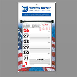 Le fabricant offre une planification hebdomadaire calendrier mural espace de mémo et informations d'almanch catalogue personnalisable - Product Image 3