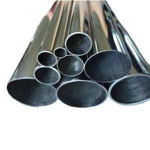 Fabricante Tubo De Aço Inoxidável e Montagem Personalizado Tubo De Escape De Aço Inoxidável Redondo De 3 Polegadas 304 316L - Product Image 6