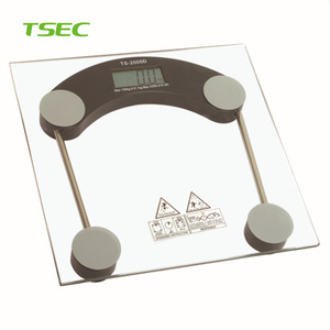 सबसे सस्ता रोल अप एक्क्यूवेट डिजिटल बाथरूम वजन शरीर का वजन व्यक्तिगत बाथरूम वजन - Product Image 2