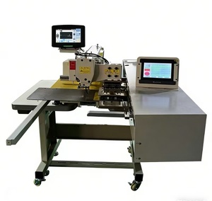 Máquina de Coser Industrial Automática de Una Sola Aguja, Nueva SPM de Alta Velocidad para Cortinas Plisadas - Product Image 3