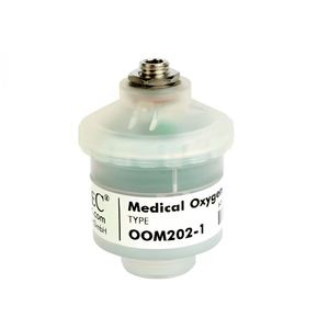 Sensor de Oxígeno EnviteC OOM202-1 de Grado Médico, Precisión del 0.1%, Baterías de O2 para Ventiladores y Máquinas de Respiración, Original, Nuevo, 90 Días - Product Image 1