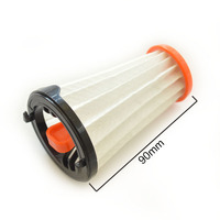 Electrolux AEG E2 Ef144 AEF144 EL2000 ZB3113AK ZB3114 ZB3003 ZB6118 Filtre à poussière Accessoire pour aspirateur Batterie électrique