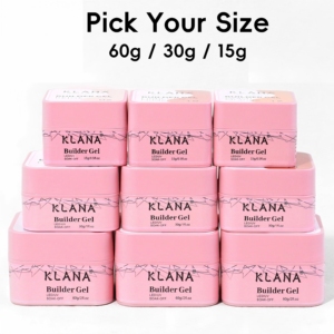 Gel de Construcción de Uñas de Alta Calidad Sin Calentamiento 15g/30g/60g, Gel Rosa Nude en Oferta, Gel de Extensión de Uñas LED UV Removible, ODM, 1 Año de Garantía - Product Image 5