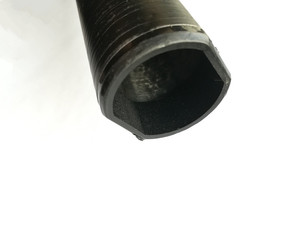 Perche télescopique <span class=keywords><strong>de</strong></span> 5 à 24 pieds, <span class=keywords><strong>l</strong></span>égère et robuste, construction en <span class=keywords><strong>aluminium</strong></span>, embout métallique multi-usages à visser pour le <span class=keywords><strong>nettoyage</strong></span> des fenêtres - Product Image 5