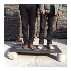 Pallet Nhựa PVC GMT Pallet cho Bê Tông Khối Máy Làm - Product Image 1