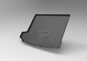 Accessorio auto e parti auto tappetino bagagliaio per <span class=keywords><strong>Volvo</strong></span> XC60 XC90 <span class=keywords><strong>XC40</strong></span> 15-22 - Product Image 6