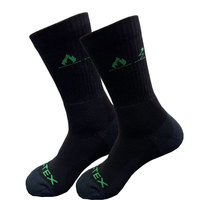 Chaussettes ignifuges EN ISO 14116 et EN1149-Chaussettes ignifuges conformes à la norme ISO pour les professionnels