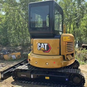 Miniexcavadora Cat usada más vendida Caterpillar 303.5e Original Cat303.5 para granja excavadora pequeña de 3,5 toneladas con alta calidad - Product Image 2