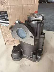 Les pompes à engrenages utilisées pour les pompes hydrauliques des bulldozers Cat D7H et D6H sont 3T-1445, 10R-3421, 3T1445, 10R3421 - Product Image 2