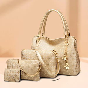 Exclusivo Transfronterizo 2025, Nuevo Bolso de Moda Estilo Europeo Americano, Bolso Tote Grande/Mediano para Mujer - Product Image 1