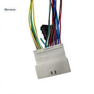 Rangkaian Kabel Tahan Air IP67 untuk Ruang Mesin Otomotif, Perakitan Kabel Multi-Cabang Jarak Jauh, Kabel Kustom OEM 12V 24V - Product Image 4