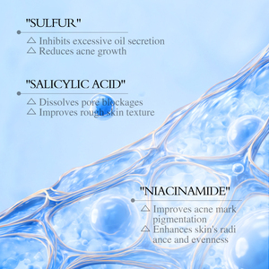KORMESIC Gel anti-acné <span class=keywords><strong>au</strong></span> <span class=keywords><strong>soufre</strong></span> certifié Bpom, label privé, biologique, 15g, gel pour le <span class=keywords><strong>visage</strong></span>, <span class=keywords><strong>crème</strong></span> pour le <span class=keywords><strong>visage</strong></span> contre l'acné - Product Image 6